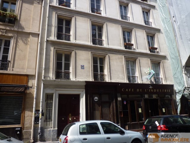 Vente Appartement  3 pièces - 40m² 75013 Paris