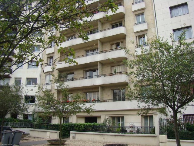 Vente Appartement  2 pièces - 40m² 75013 Paris