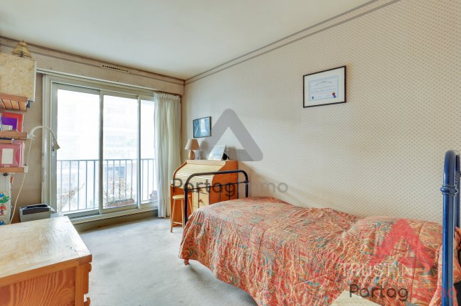 Vente Appartement  2 pièces - 35m² 75013 Paris