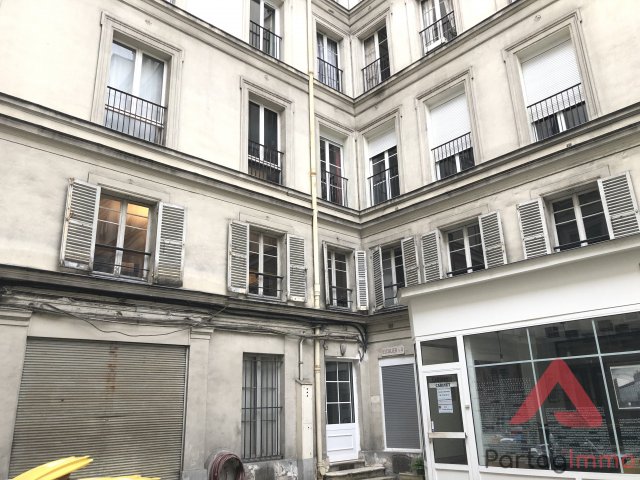 Vente Appartement  3 pièces - 50m² 75013 Paris