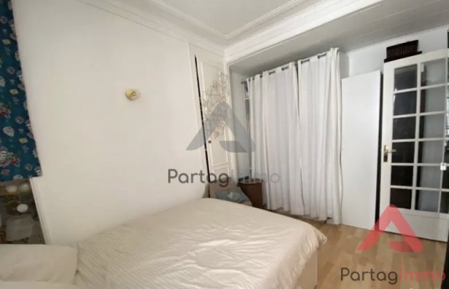 Vente Appartement  3 pièces - 49.28m² 75011 Paris