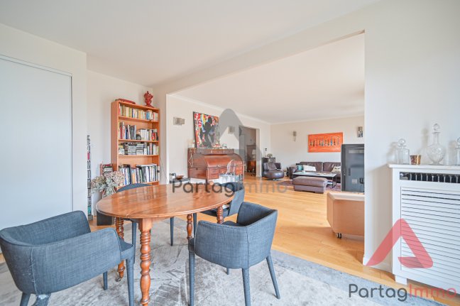 Vente Appartement  4 pièces - 90m² 75018 Paris
